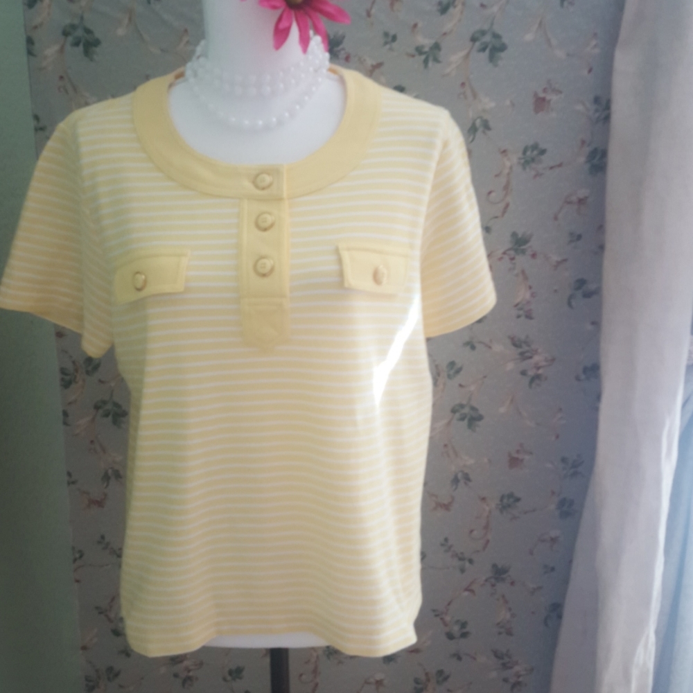 2 for $20 Causual summer knit top
